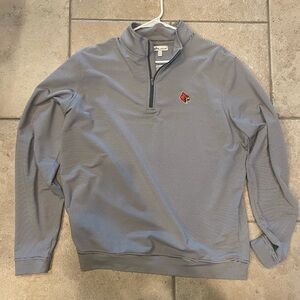 Men’s Size L Peter Millar pullover. Louisville